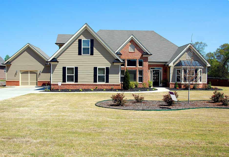 house